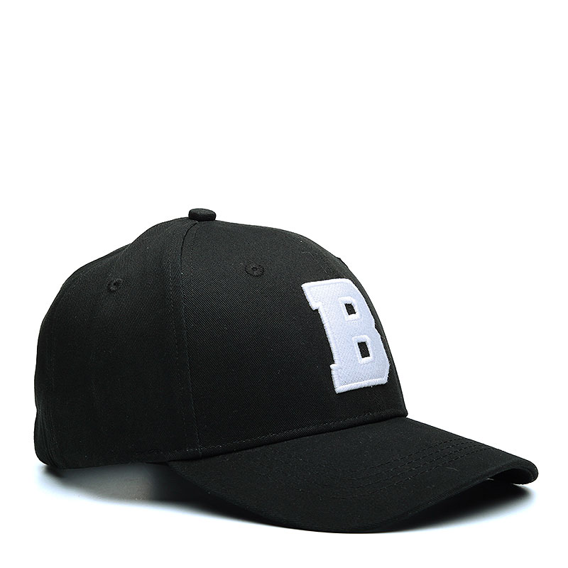 Кепка True spin ABC Baseball Cap (ABC-black-B)  - цена, описание, фото 1